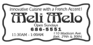 Meli Melo Logo